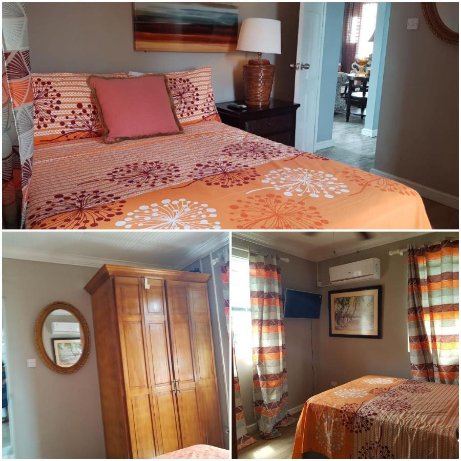 Carmen Apartment Μπριτζτάουν Εξωτερικό φωτογραφία